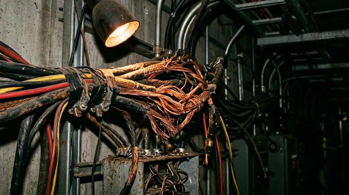 Stopping Copper Theft: How Radar-Based Detection Cut Substation Losses by 98%