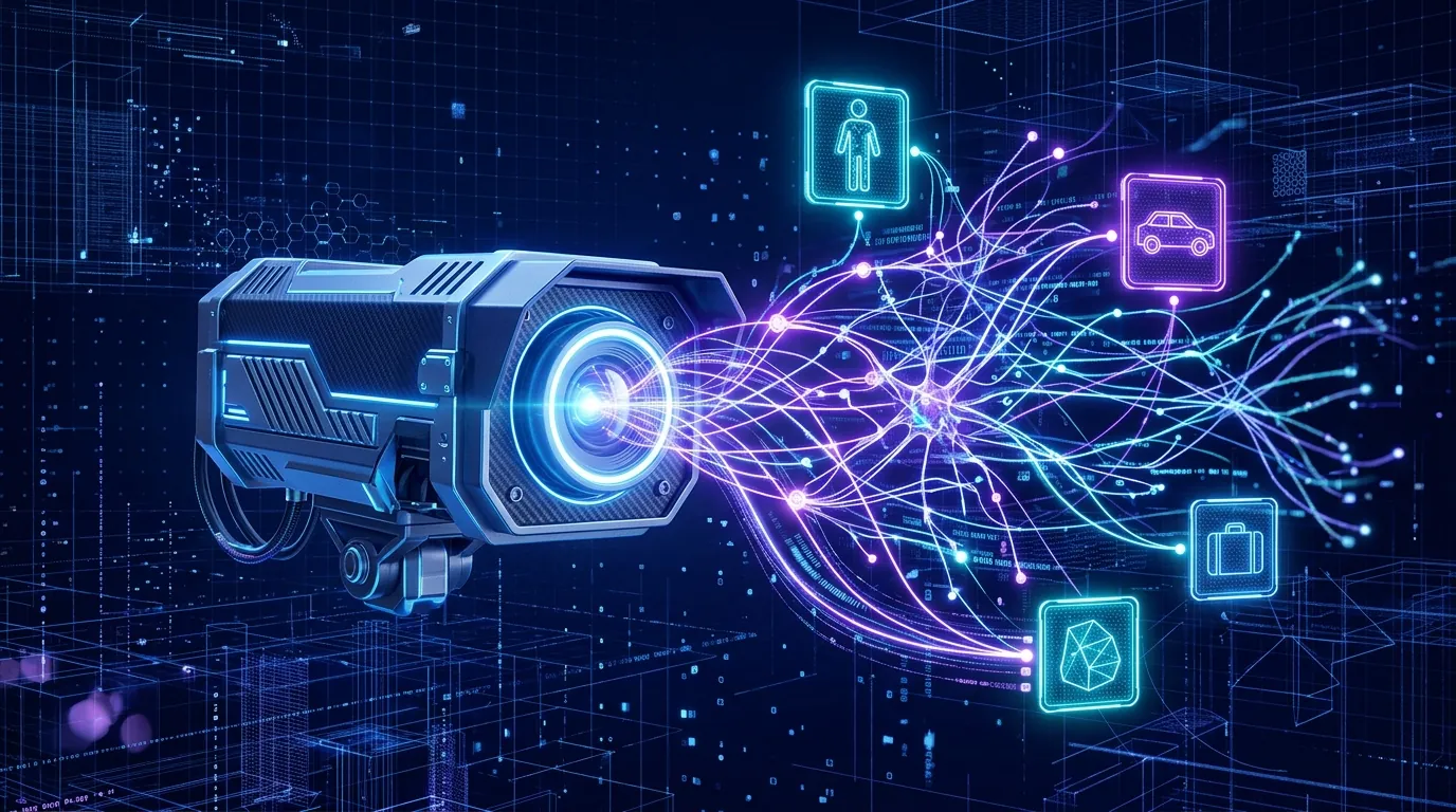 Edge AI Analytics: Moving Intelligence from the Server to the Camera