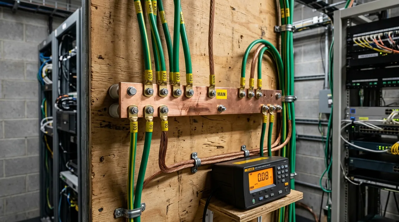 Grounding and Bonding Best Practices for Low-Voltage Installations