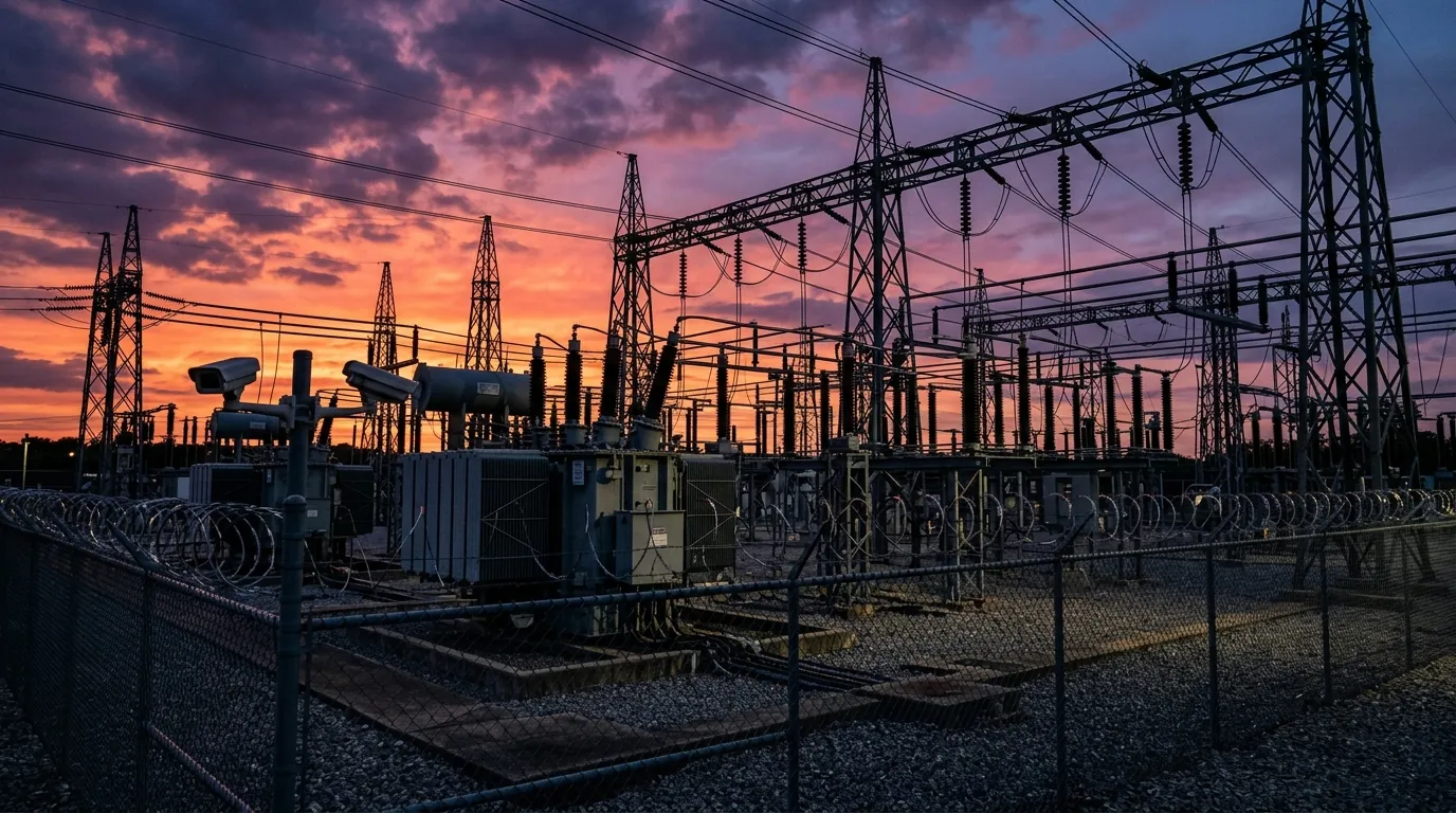 The 2025 Guide to NERC CIP-014 Physical Security Mandates