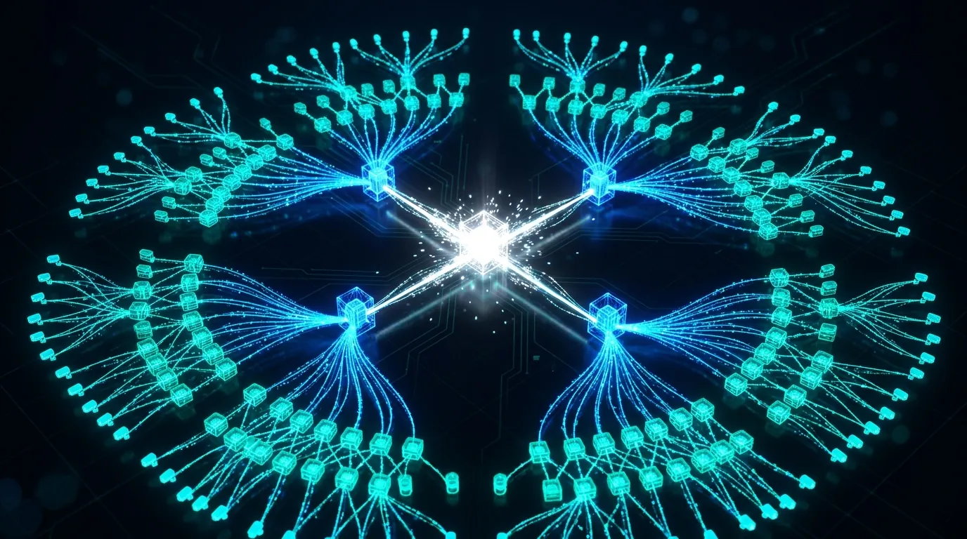 Designing the Network Backbone for a 500+ Camera Deployment