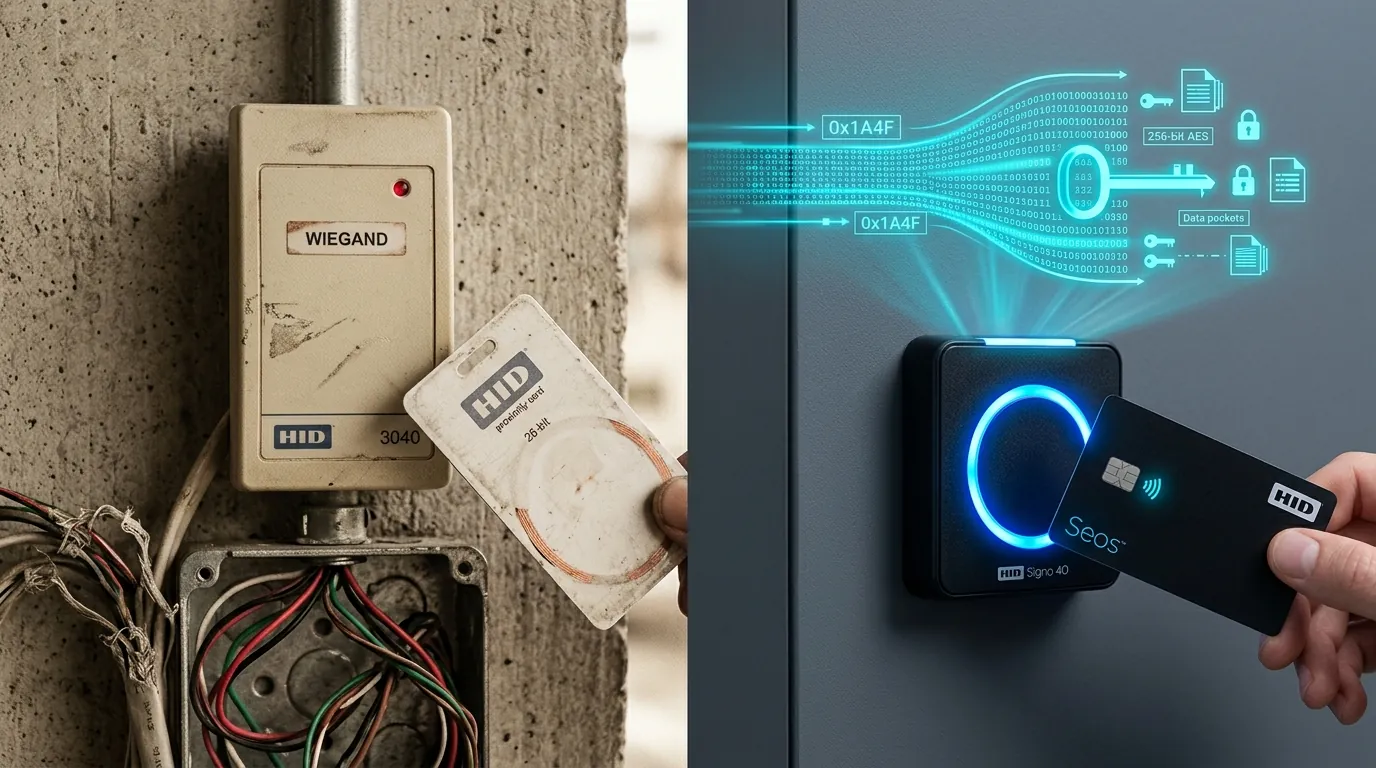 OSDP: Why Wiegand Is Dead and What Replaces It