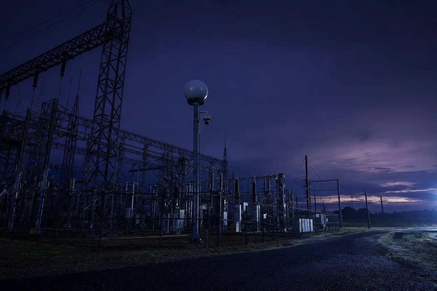 Stopping Copper Theft: How Radar-Based Detection Cut Substation Losses by 98%