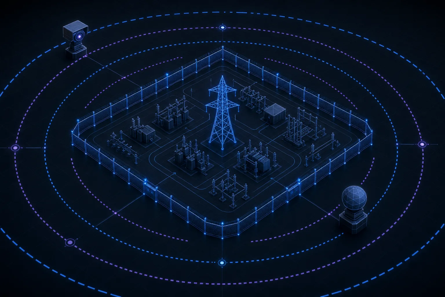 The 2025 Guide to NERC CIP-014 Physical Security Mandates