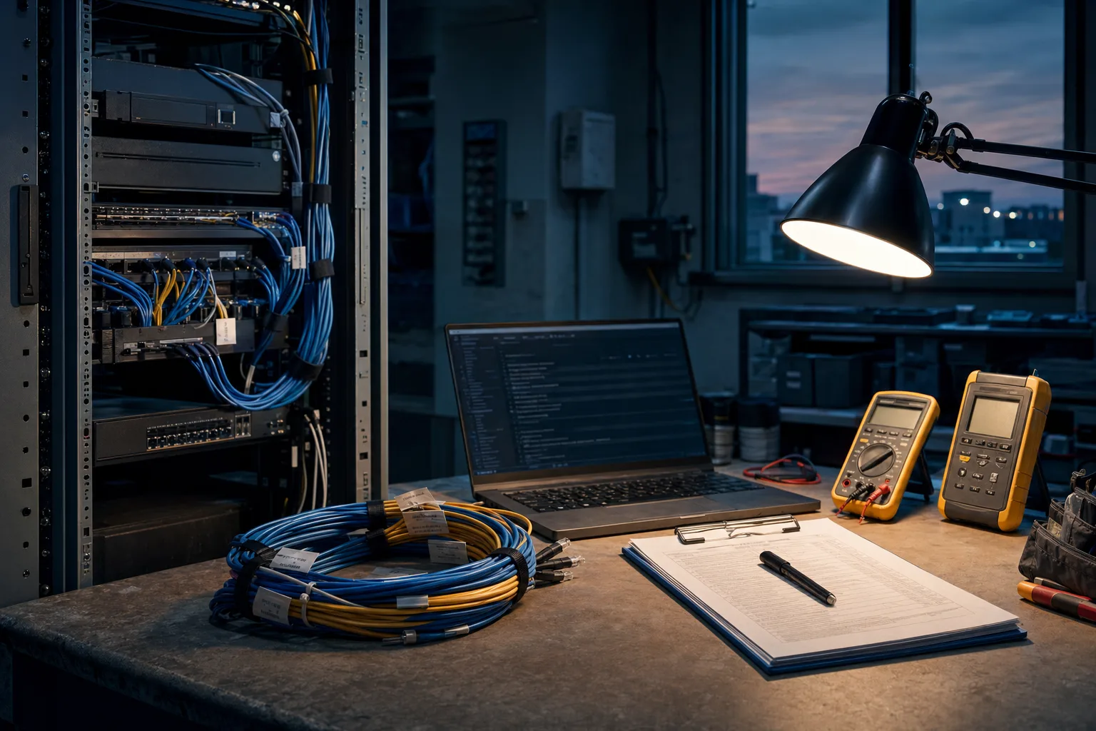 System Commissioning: The Phase That Separates Professionals from Installers