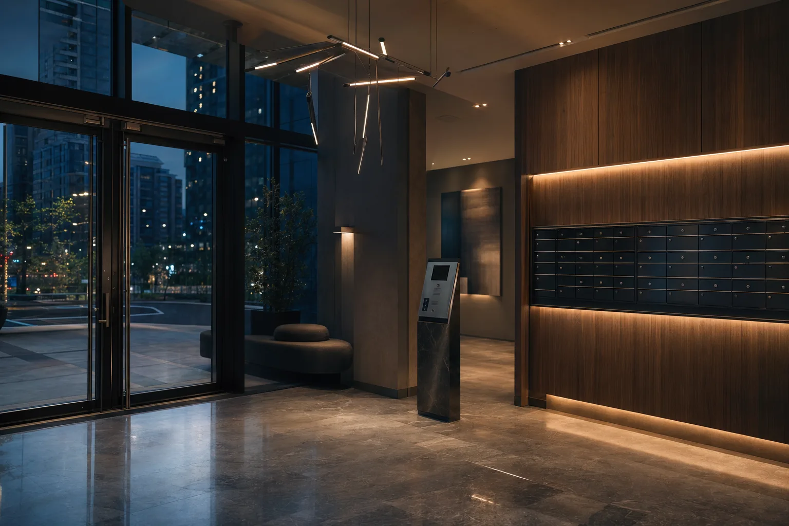 Representative condominiums & hoas environment of the kind ZEI engineers infrastructure for