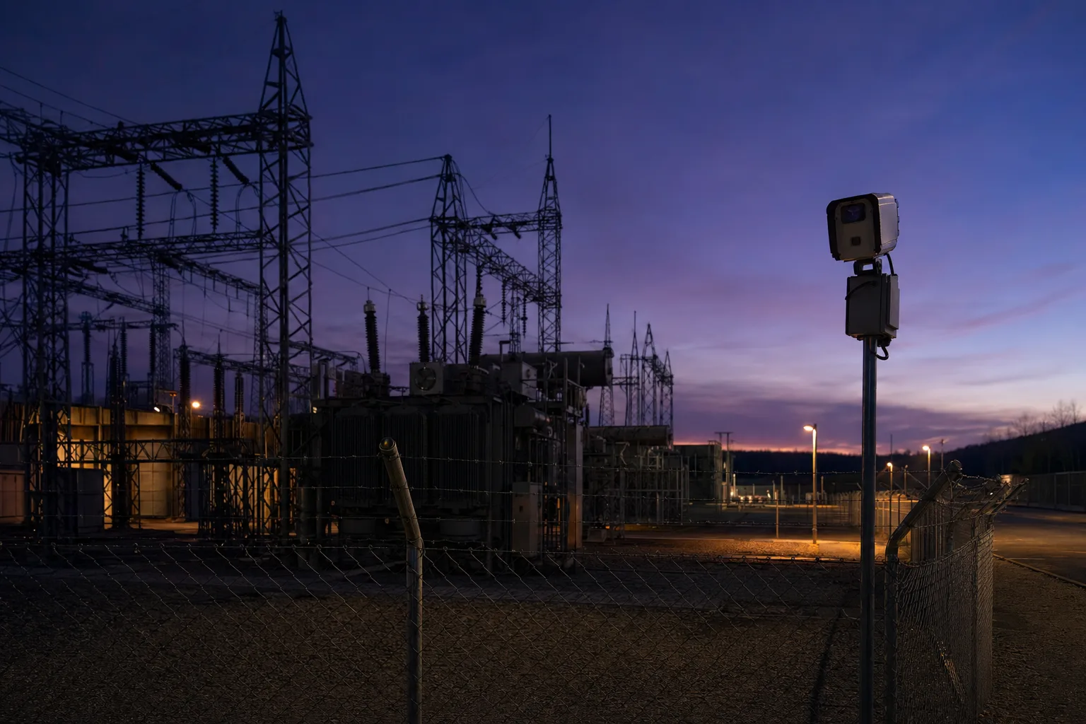 Representative utilities & energy environment of the kind ZEI engineers infrastructure for