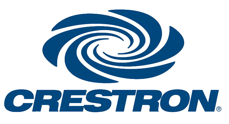Crestron commercial AV and automation