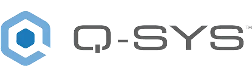 QSC Q-SYS audio and video systems